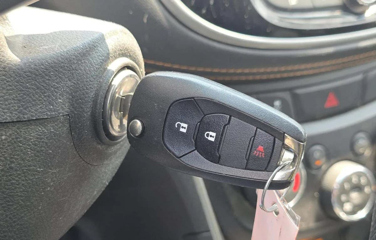 2021 CHEVROLET TRAX LS 5