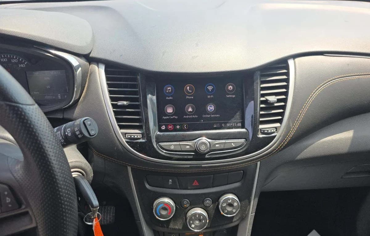 2021 CHEVROLET TRAX LS 7