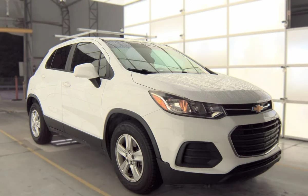 2020 CHEVROLET TRAX LS 3