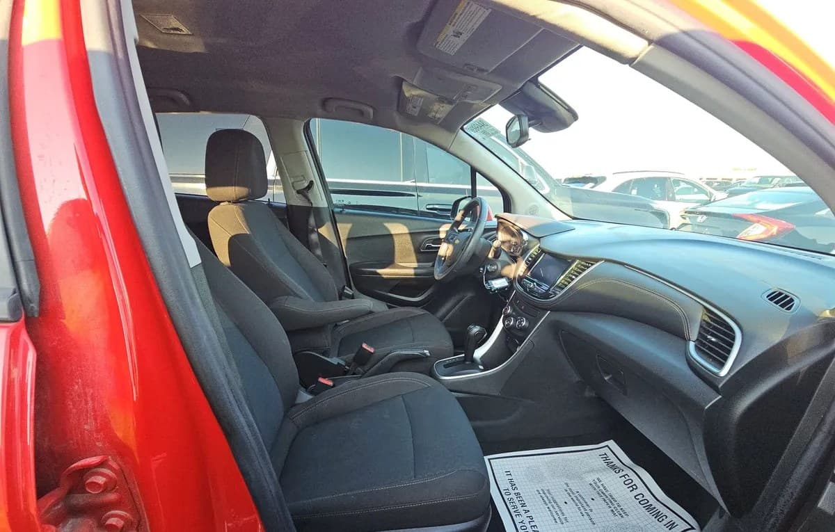 2020 CHEVROLET TRAX LS 1LS 5