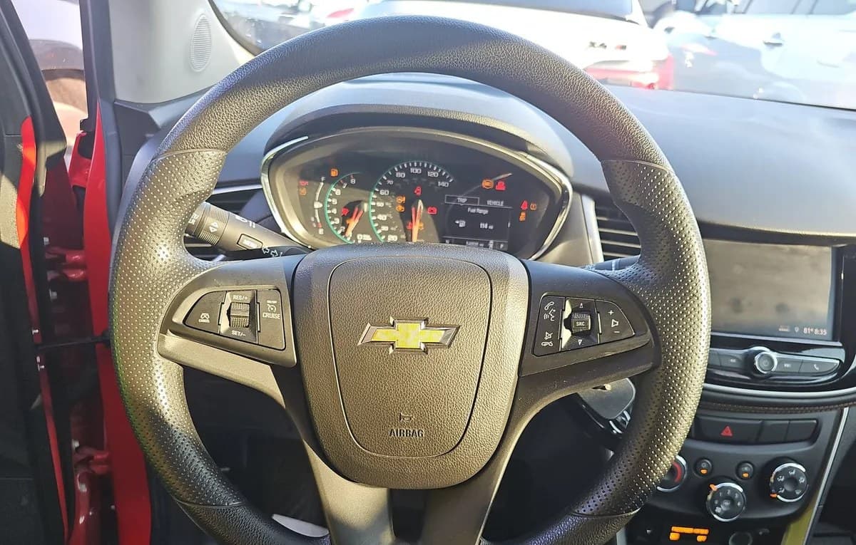 2020 CHEVROLET TRAX LS 1LS 7