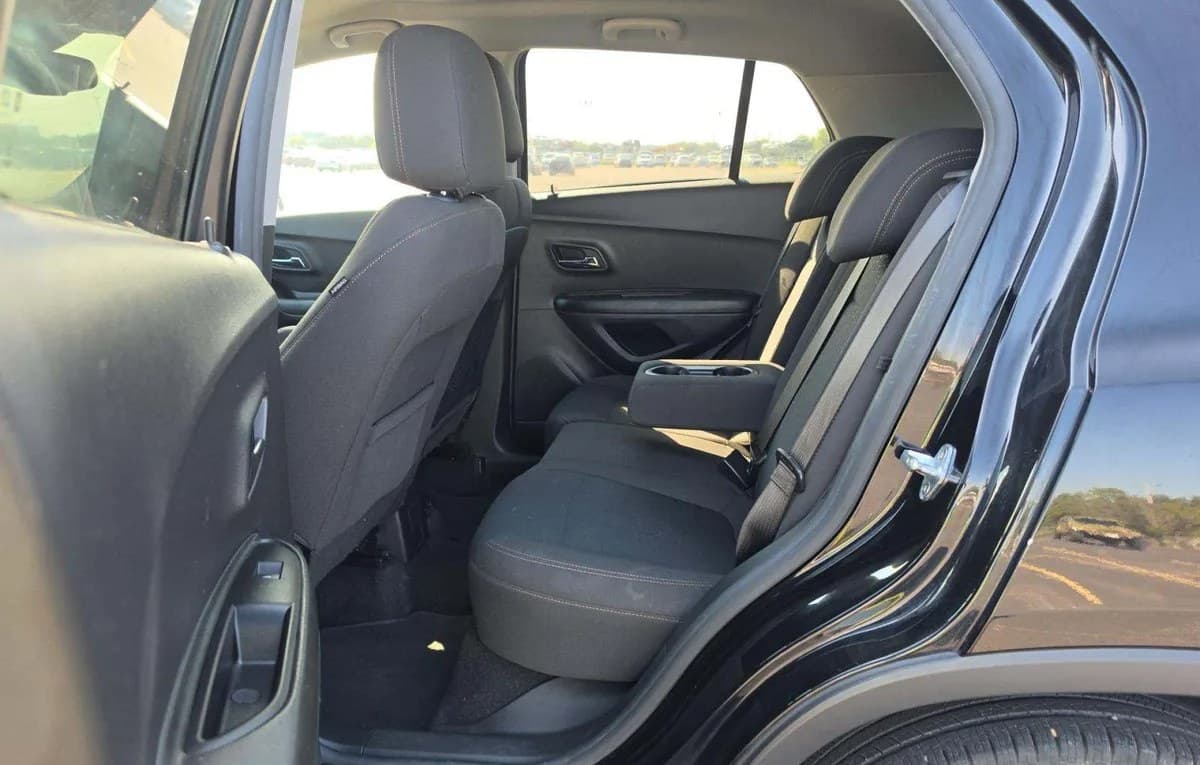 2021 CHEVROLET TRAX LS 1LS 7