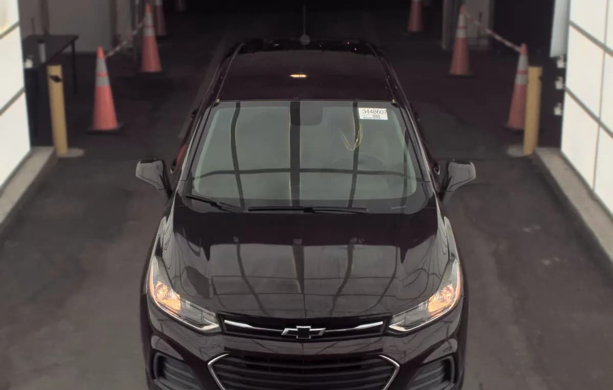 2020 CHEVROLET TRAX LS 3