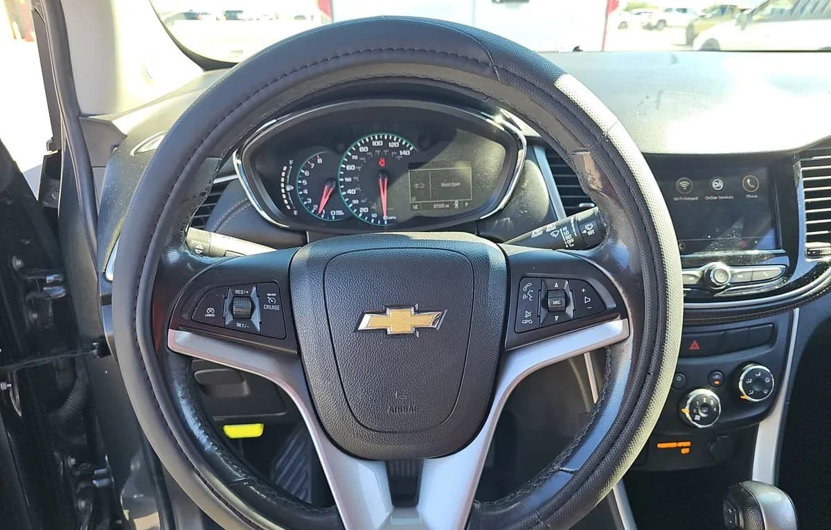 2018 CHEVROLET TRAX LT 6