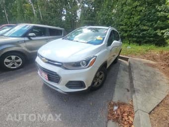 2019 CHEVROLET TRAX LT 2