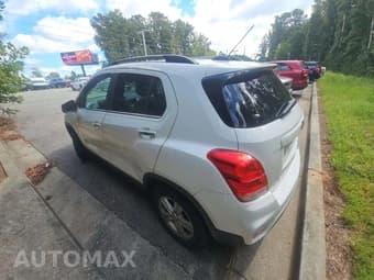 2019 CHEVROLET TRAX LT 3