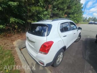 2019 CHEVROLET TRAX LT 4