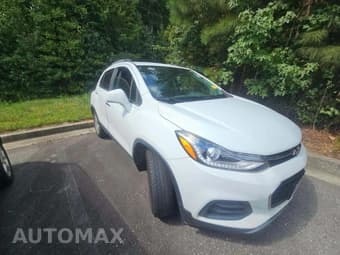 2019 CHEVROLET TRAX LT 5