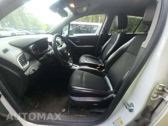 2019 CHEVROLET TRAX LT 7