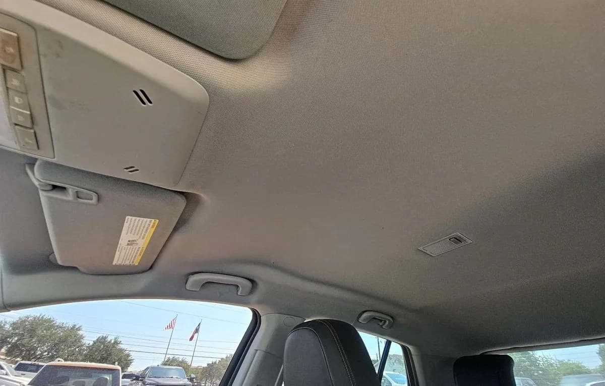 2019 CHEVROLET TRAX LT 4