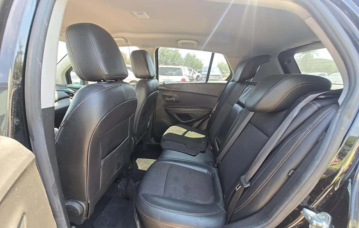 2019 CHEVROLET TRAX LT 6