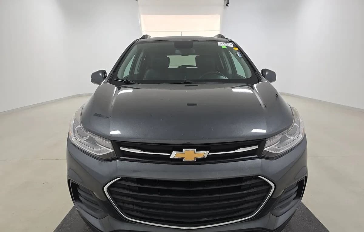 2017 CHEVROLET TRAX LT 3
