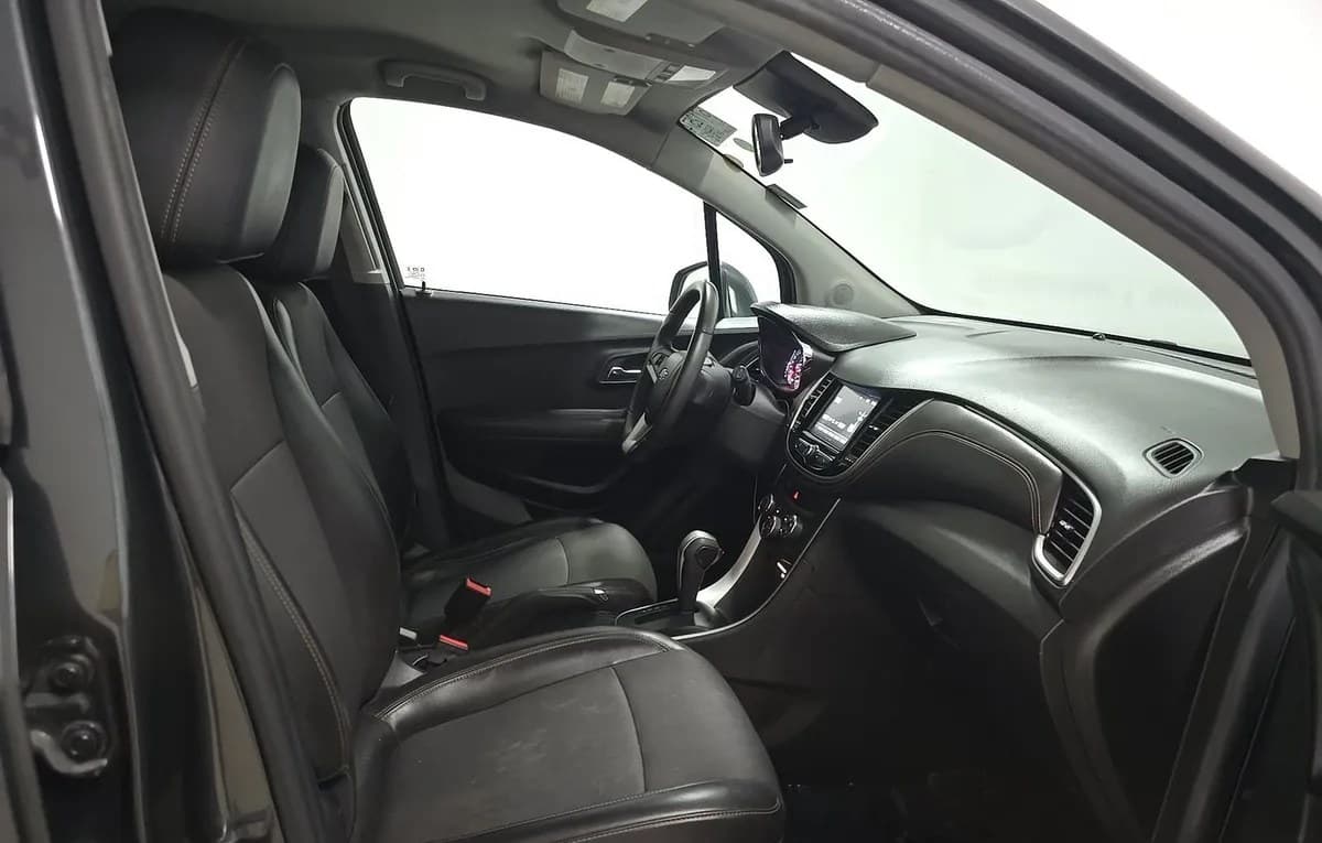2017 CHEVROLET TRAX LT 5