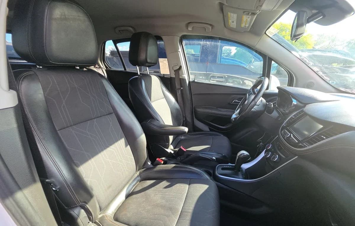 2017 CHEVROLET TRAX LT 5