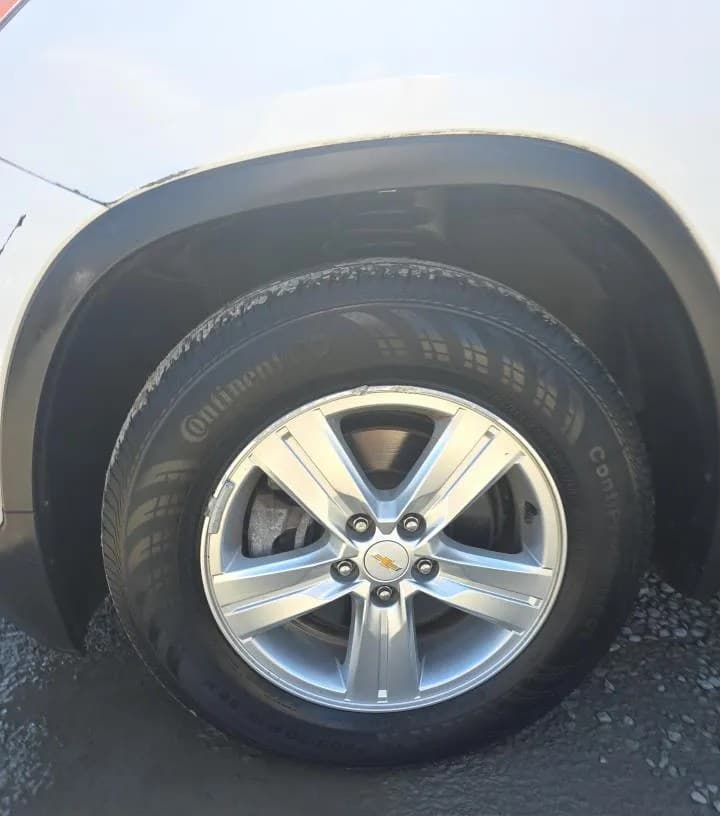2018 CHEVROLET TRAX LT 5