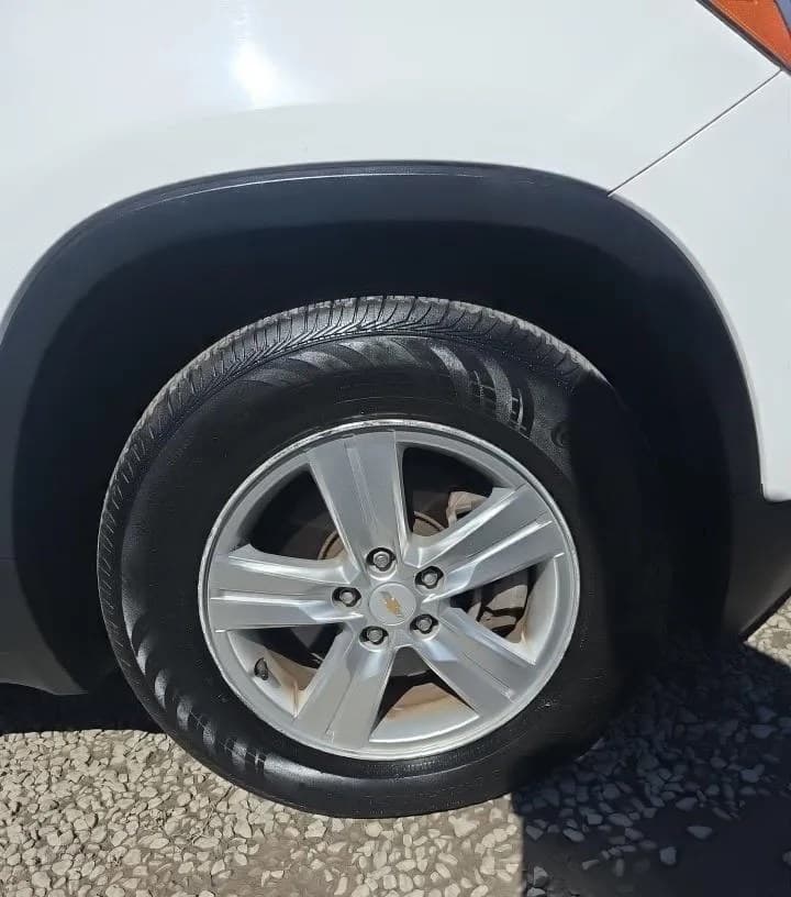 2018 CHEVROLET TRAX LT 6