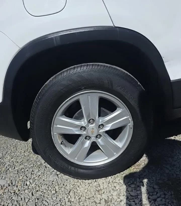 2018 CHEVROLET TRAX LT 7