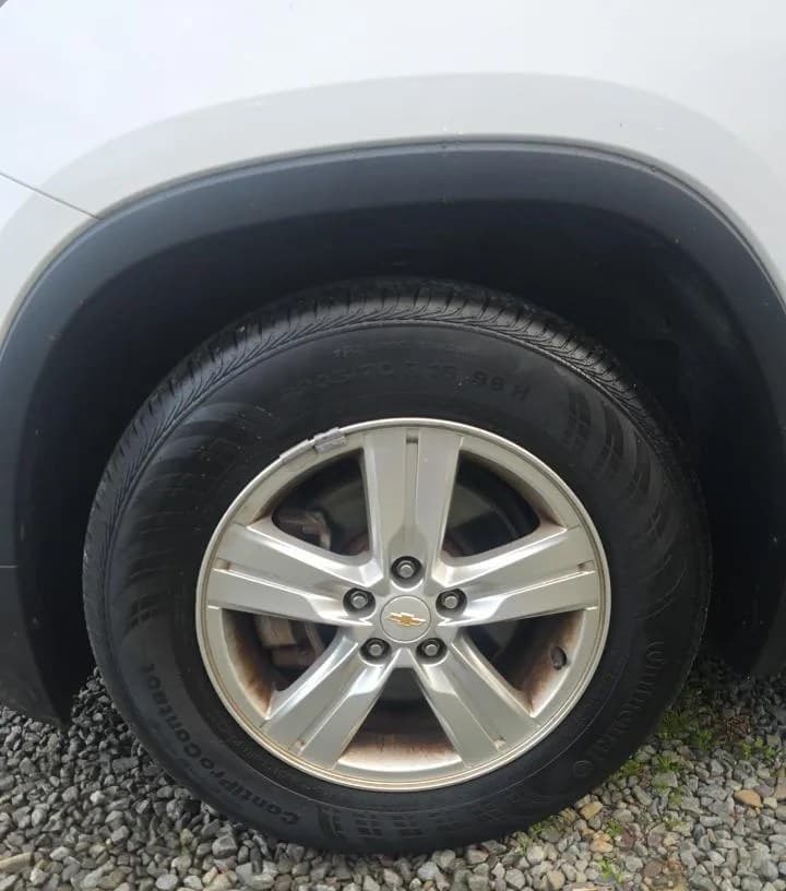 2018 CHEVROLET TRAX LT 5