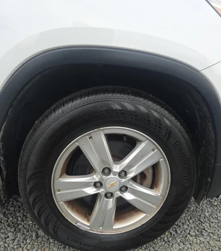 2018 CHEVROLET TRAX LT 6