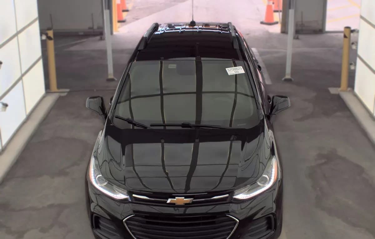 2019 CHEVROLET TRAX LT 3