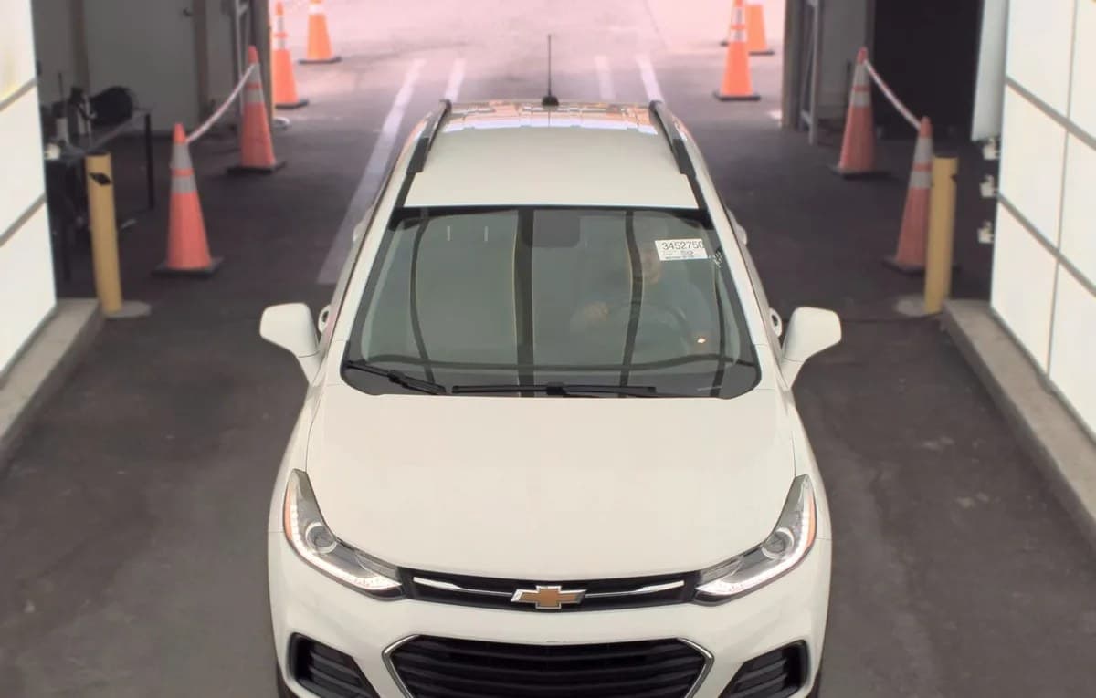 2020 CHEVROLET TRAX LT 3