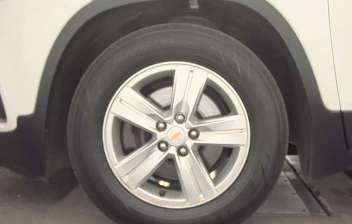 2020 CHEVROLET TRAX LT 6
