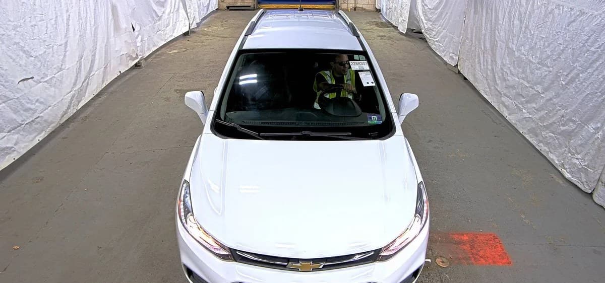 2017 CHEVROLET TRAX LT 3