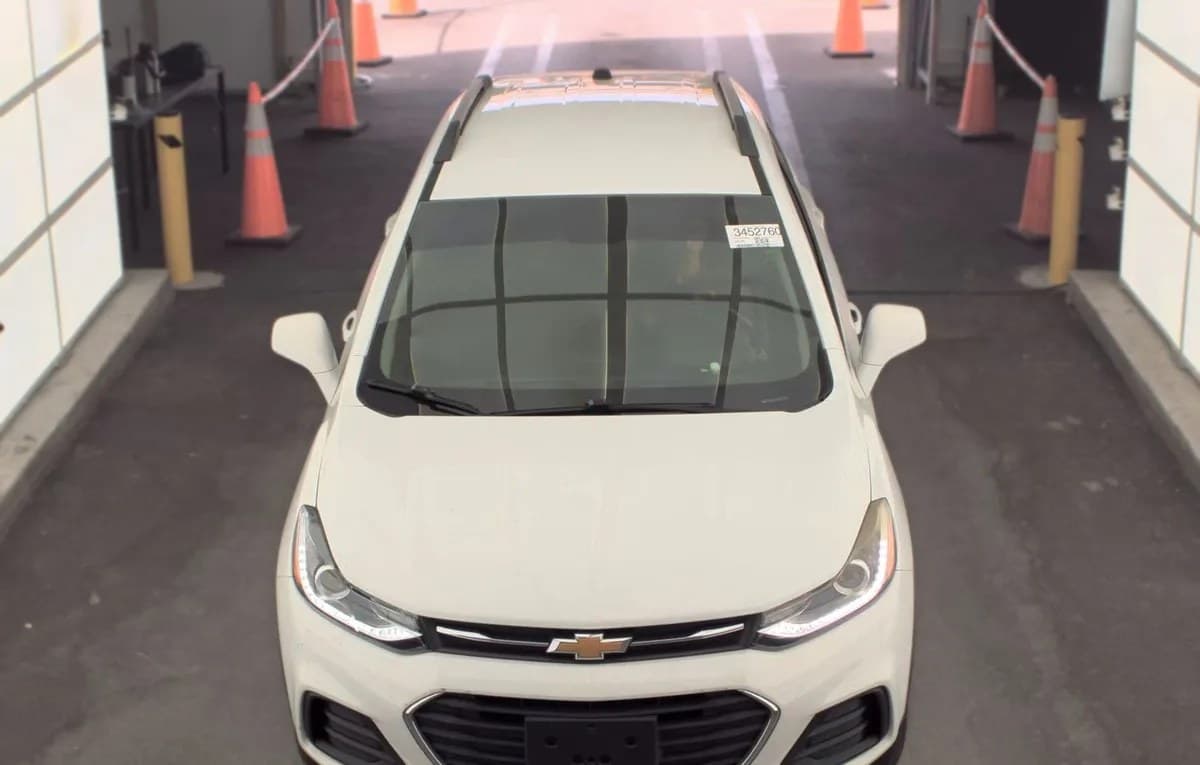 2019 CHEVROLET TRAX LT 3