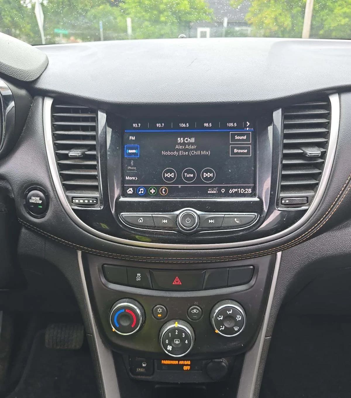 2020 CHEVROLET TRAX LT 6