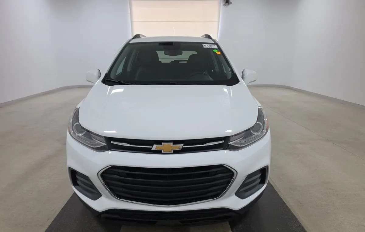 2020 CHEVROLET TRAX LT 3