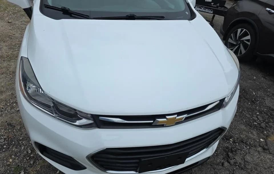 2020 CHEVROLET TRAX LS 2