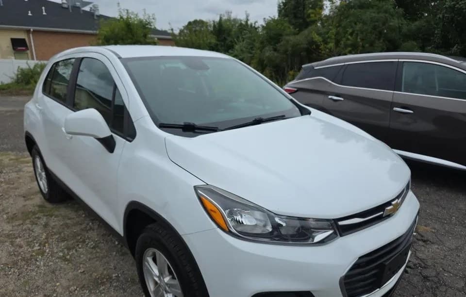 2020 CHEVROLET TRAX LS 3