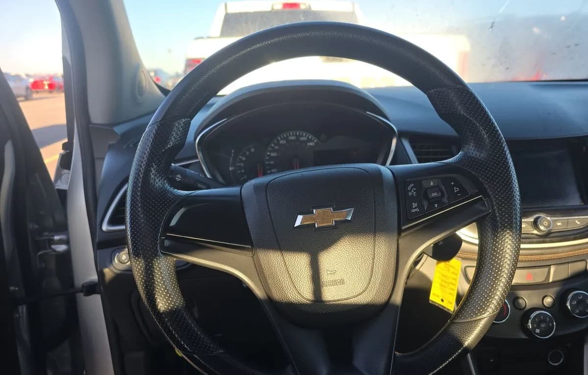 2018 CHEVROLET TRAX LS 6
