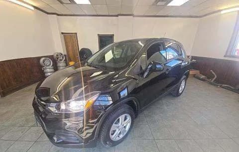 2020 CHEVROLET TRAX LS 1LS