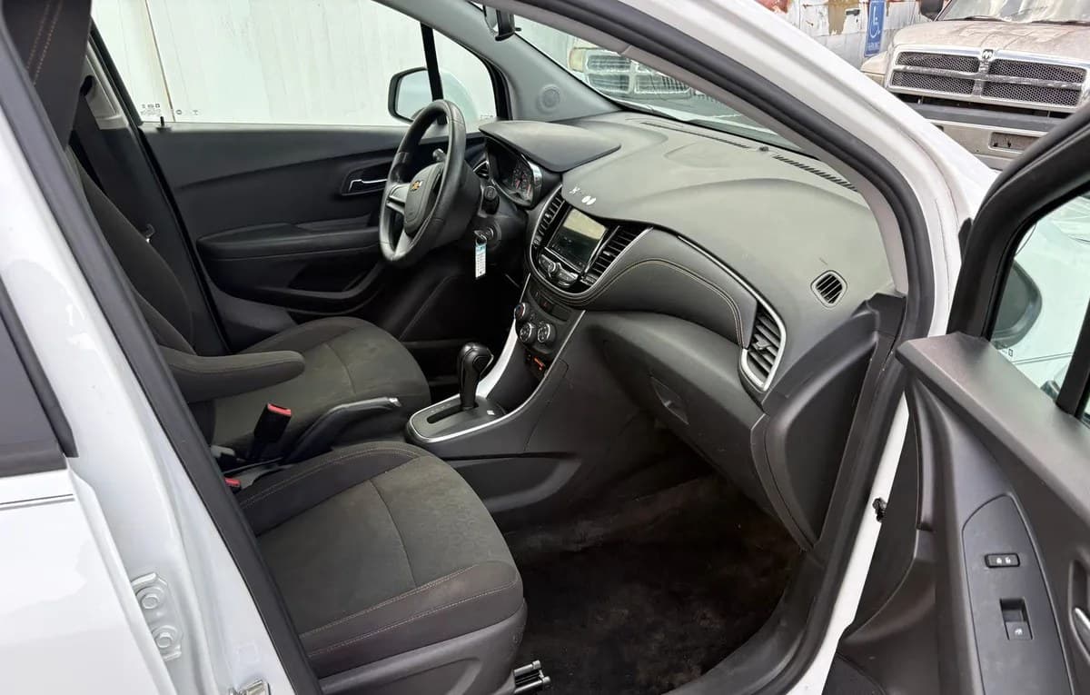2018 CHEVROLET TRAX LS 5