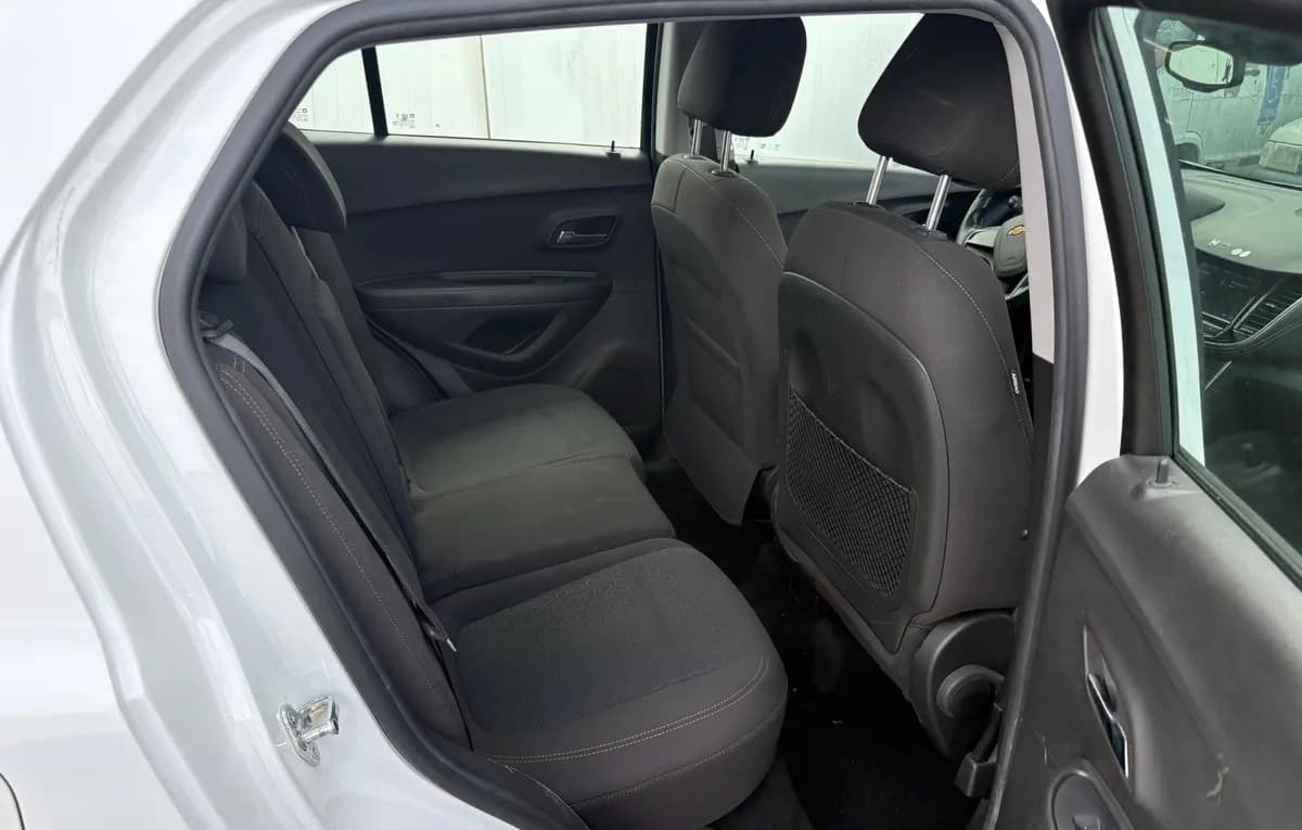 2018 CHEVROLET TRAX LS 6