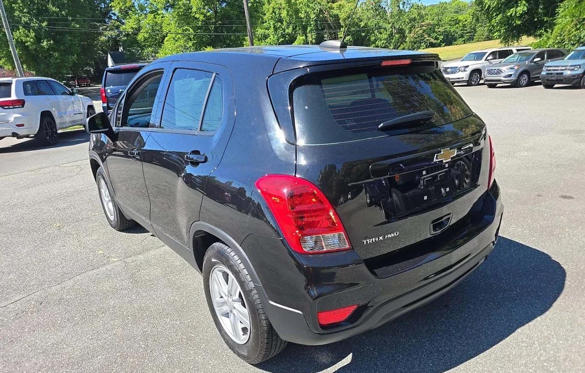 2021 CHEVROLET TRAX LS 1LS 3