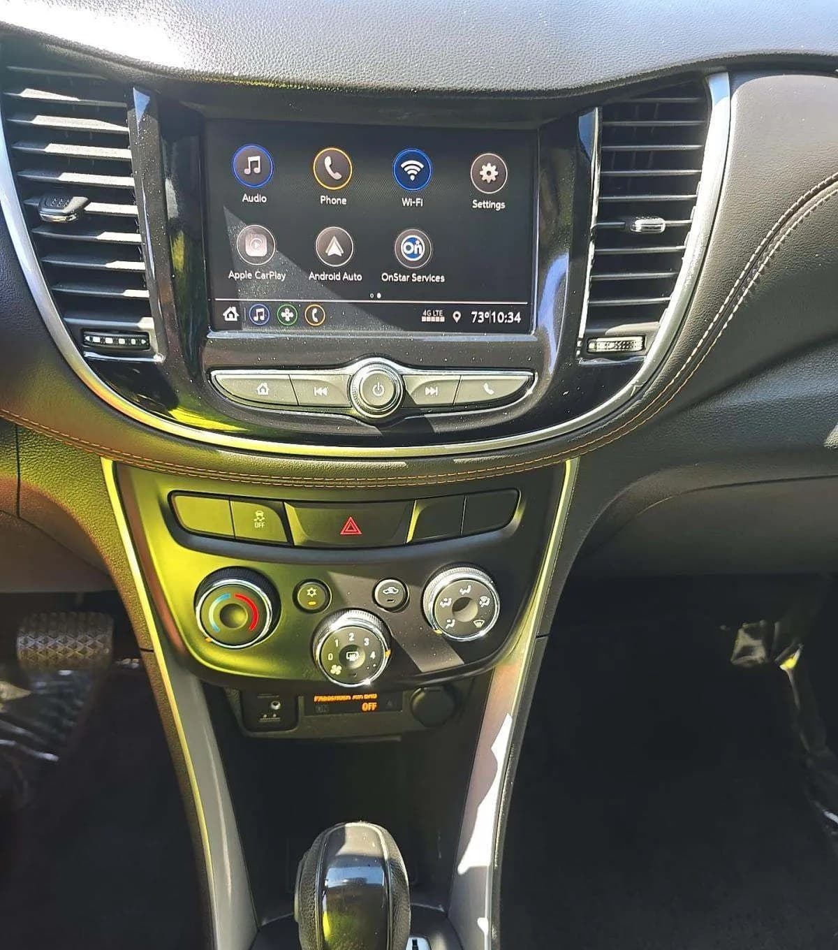 2021 CHEVROLET TRAX LS 1LS 7