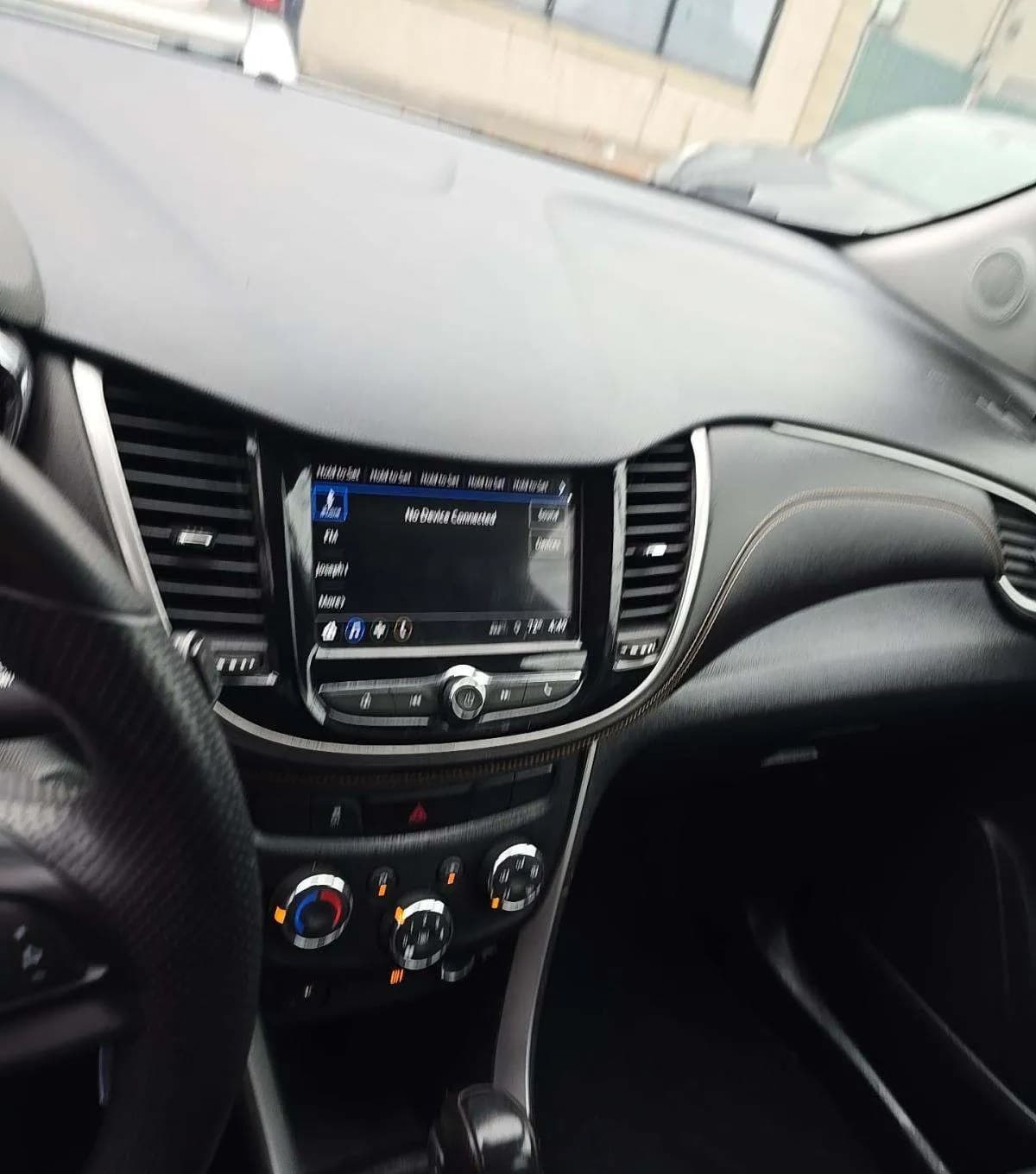 2018 CHEVROLET TRAX LS 7