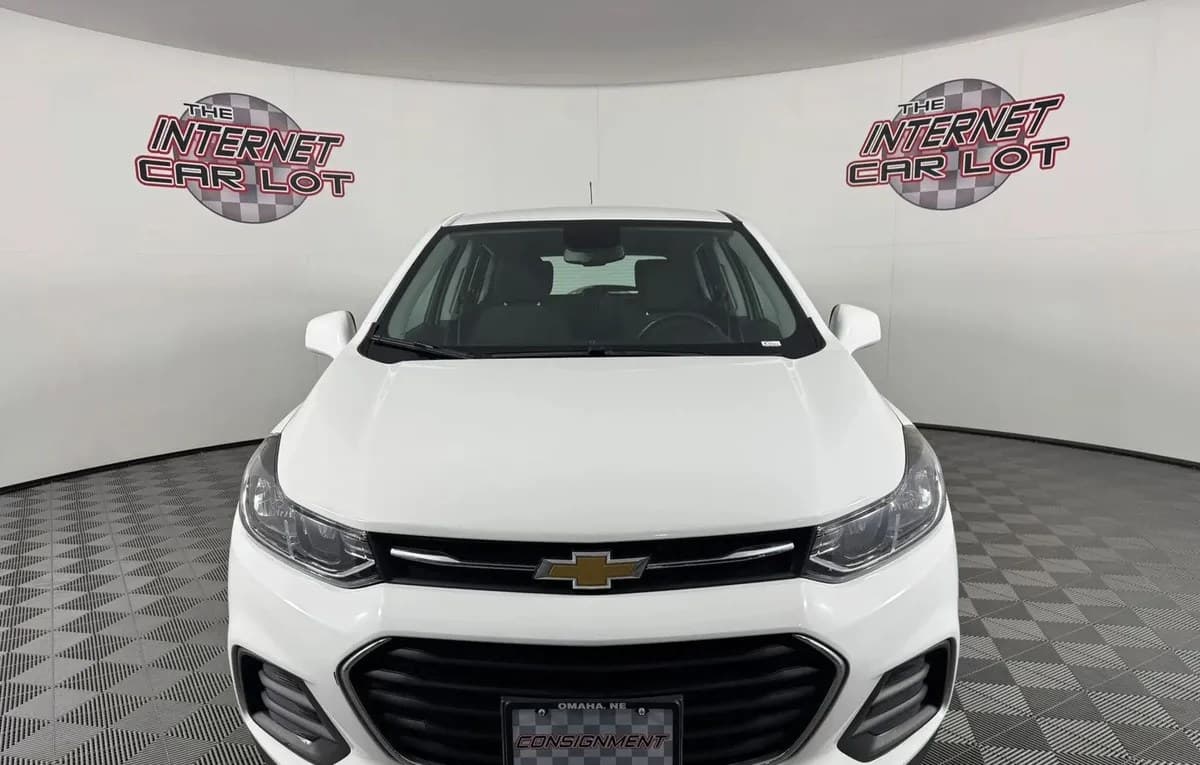 2018 CHEVROLET TRAX LS 1LS 3