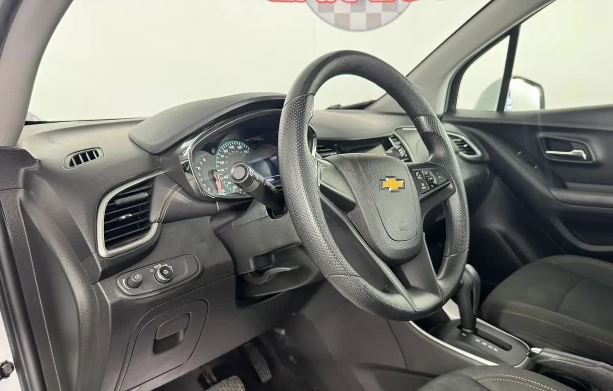 2018 CHEVROLET TRAX LS 1LS 7