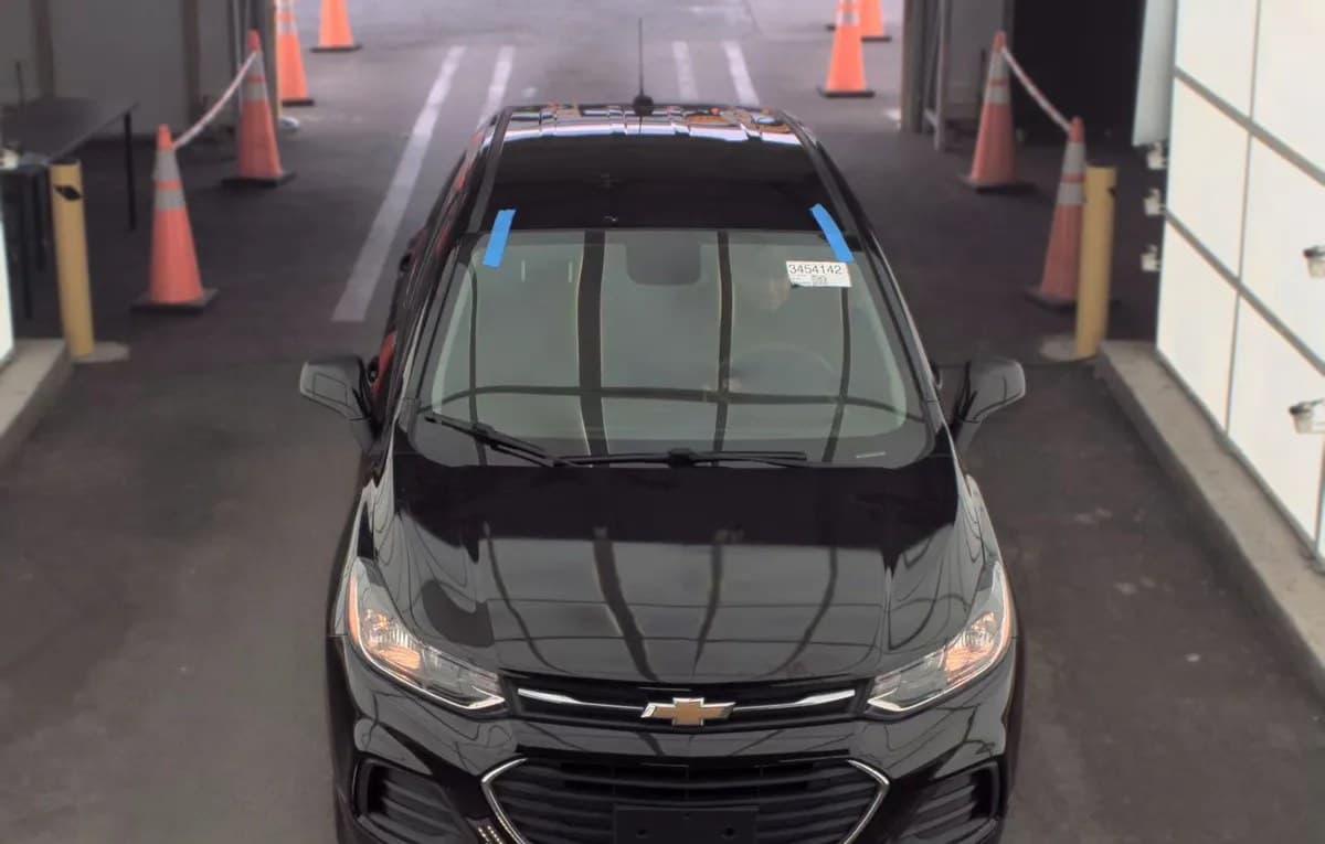 2021 CHEVROLET TRAX LS 3