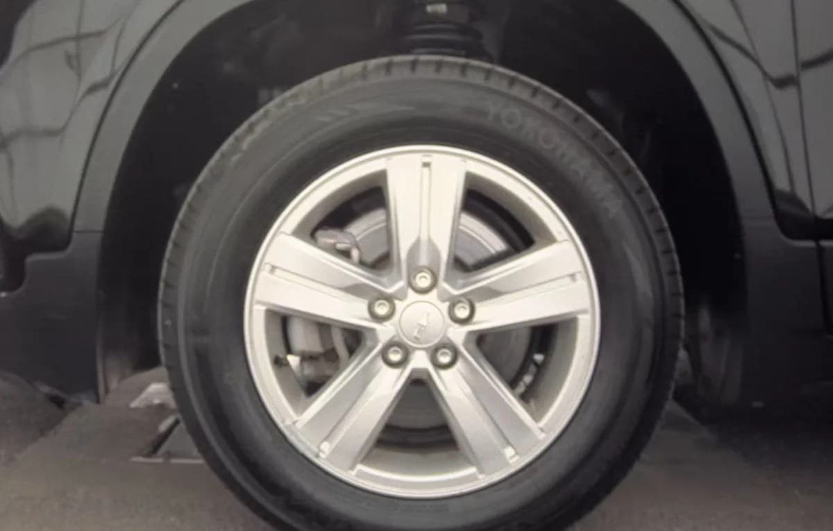 2021 CHEVROLET TRAX LS 6