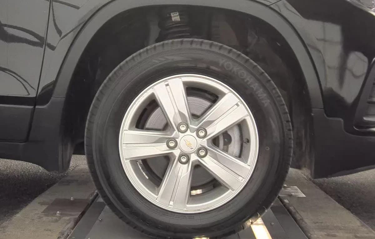 2021 CHEVROLET TRAX LS 7