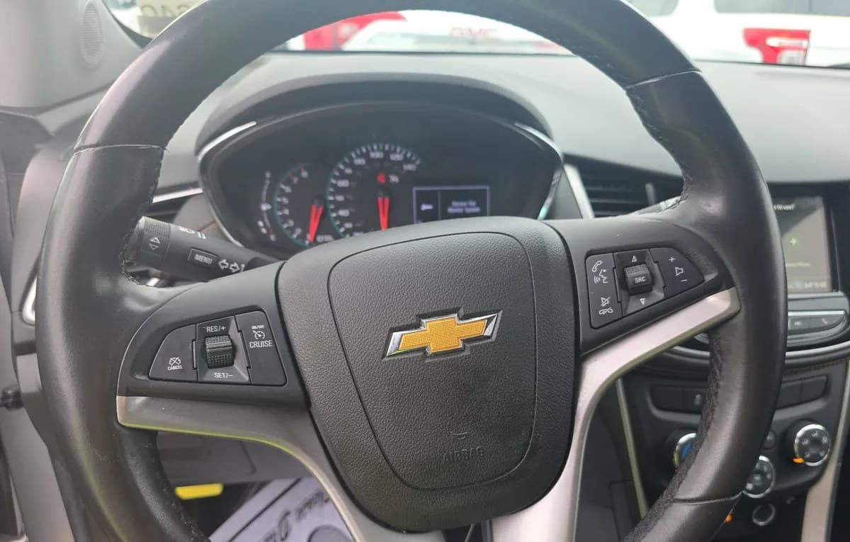 2019 CHEVROLET TRAX LT 6