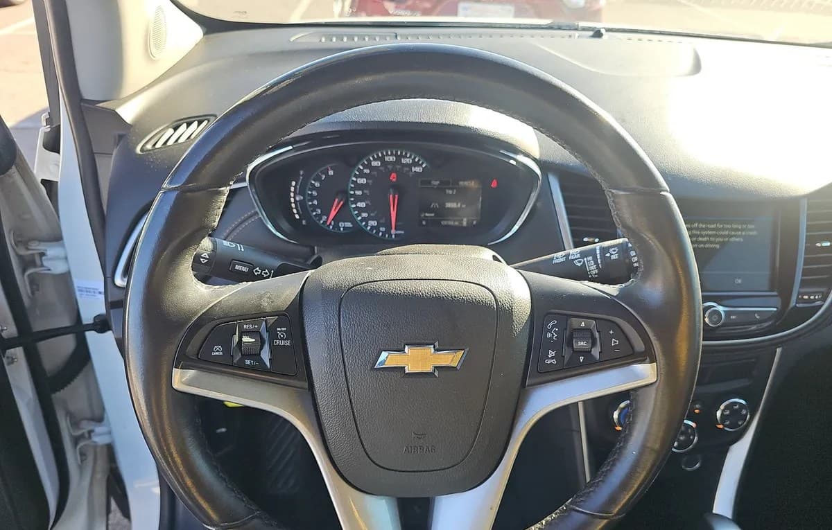 2018 CHEVROLET TRAX LT 7