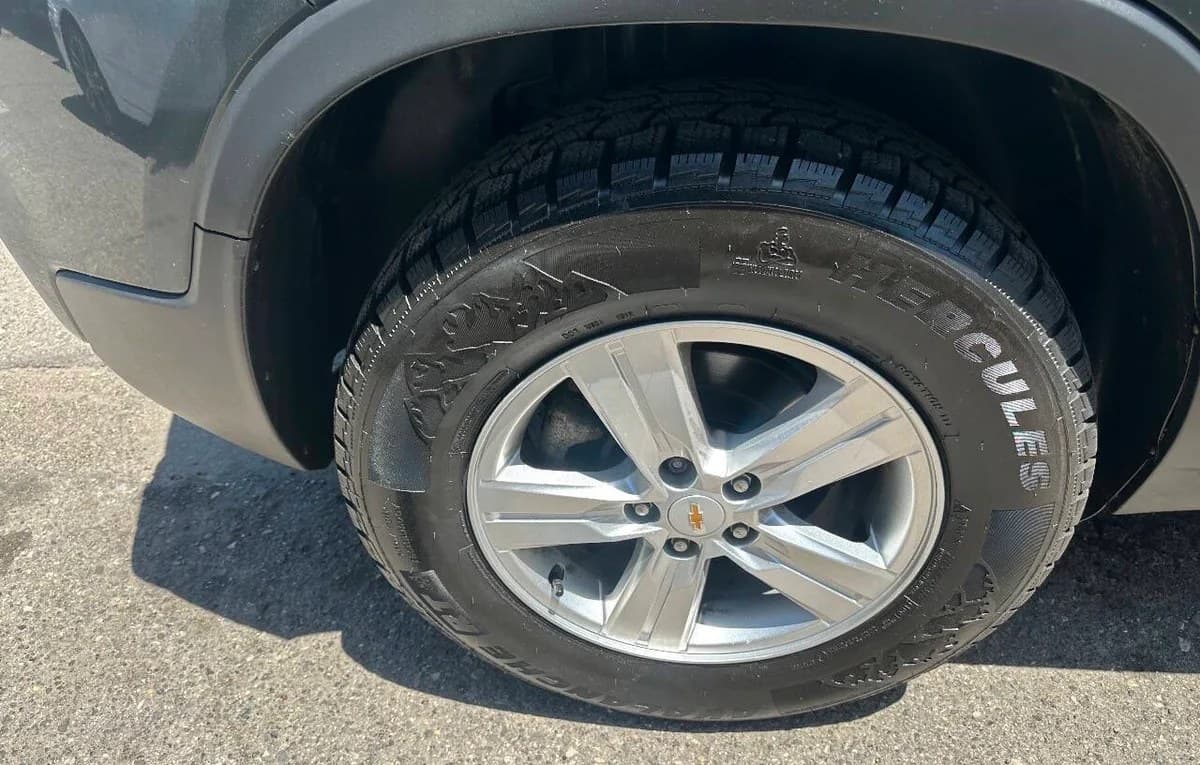 2018 CHEVROLET TRAX LT 6