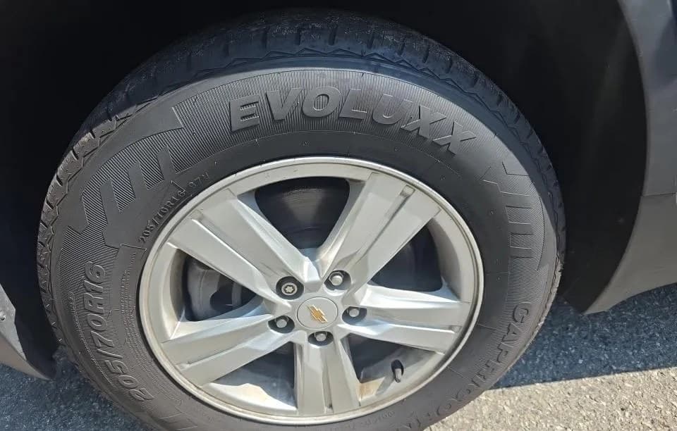 2020 CHEVROLET TRAX LT 5