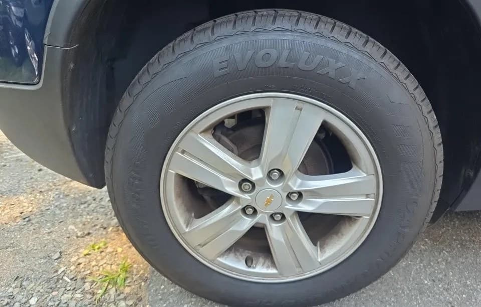 2020 CHEVROLET TRAX LT 7
