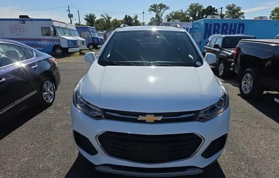 2019 CHEVROLET TRAX LT 1LT 3